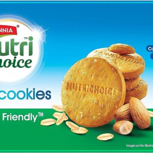 Britannia Nc Oats - 150 Gm X 12
