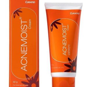 Acnemoist Moisturiser For Oily & Acne Prone Skin, 59g