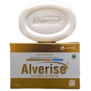 Alverise Skin Soap