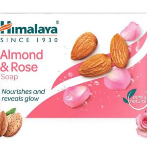 Almond &Amp; Rose Soap