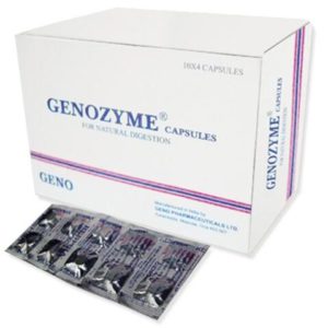 Genozyme Cap 10"S