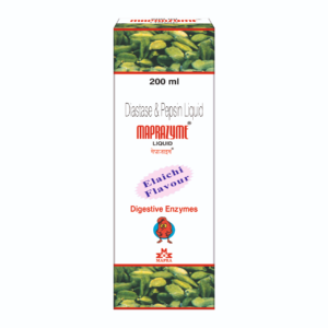 Maprazyme 200Ml Syrup