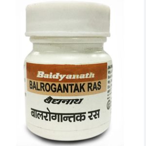 Balrogantak Ras 10Gm "B"