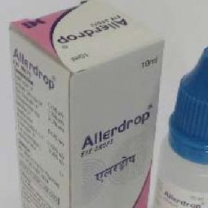 Allerdrop Eye Drops