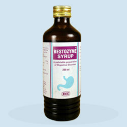Bestozyme Syrup 200Ml.