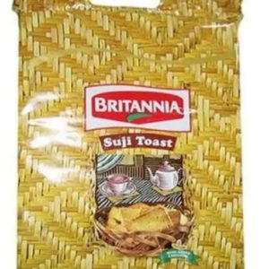 Britannia Wheat Rusk - 305 Gm X 24