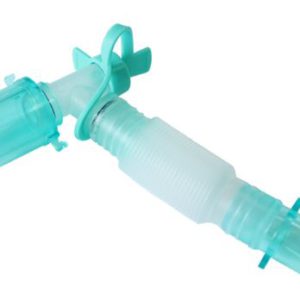 Catheter Mount (With Double Swivel Elbow)