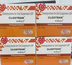 Clostran Pow