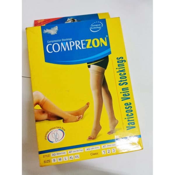 Comprezon Ws/Ad