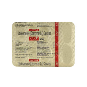Coqten - 30 Capsules