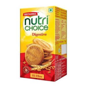 Britannia Nc Digestive - 500 Gm X 12