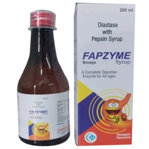 Diastase 200Ml.