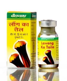 Clove Oil