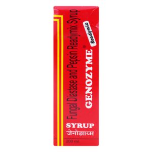 Genozyme 200Ml Syrup