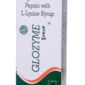 Glozyme Syrup 210Ml