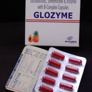 Glozyme Caps
