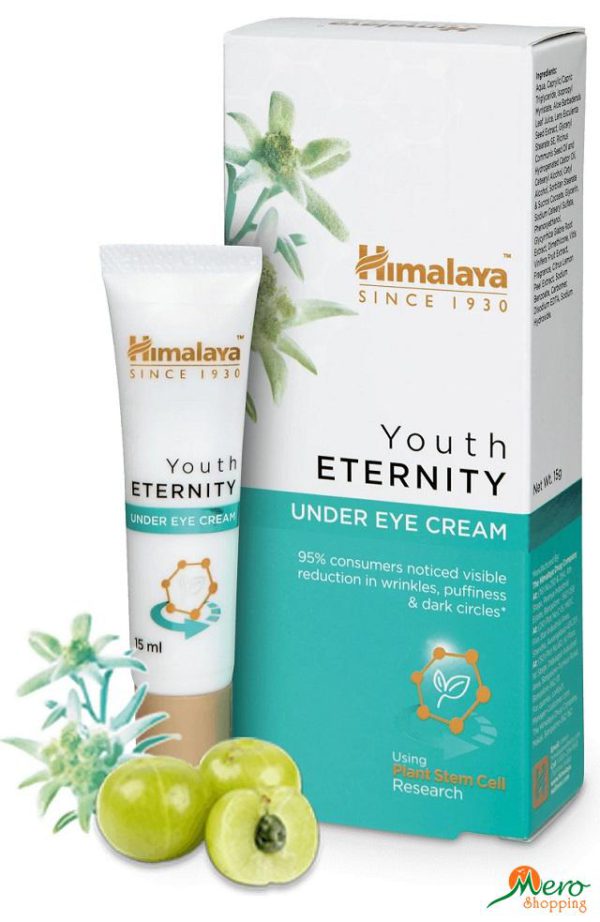 Youth Eternity Under Eye Cream 15 Ml