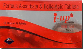 I-Up Tablet 1X10