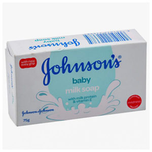 Baby Milk Soap 75Gm "J.J."