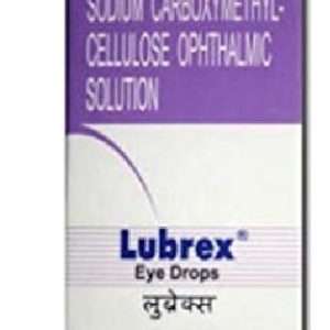 Lubrex Eye Drop 10 Ml