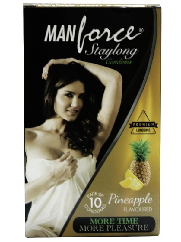 Manforce Staylong Condoms