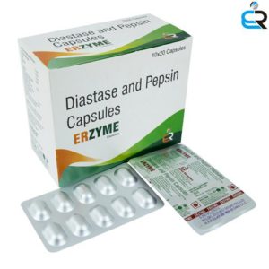 Diastase Cap 1X10.