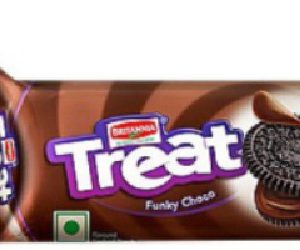 Britania Treat - 60 Gm X 96 (Choco)