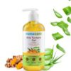 Aloe Turmeric Gel For Skin & Hair 300Ml (Saver Pack, Get 20% Extra)