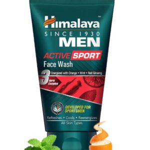 Active Sport Face Wash