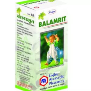 Unjha Balamrit Syrup 50Ml "B"