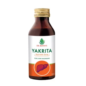 Yakrita 225Ml Syrup