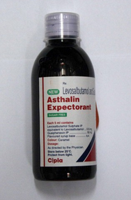 Asthalin Exp Syrup