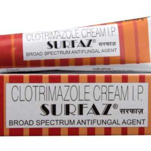 Surfaz Cream 15Gm