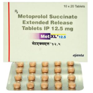 Prolomet Xl 12.5 | Metoprolol