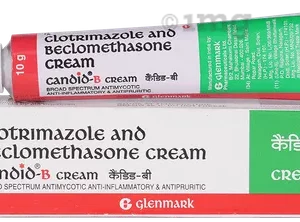 Candid B Cream 10Gm
