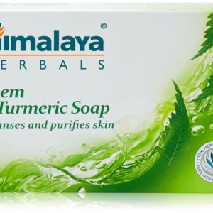 Neem & Turmeric Soap
