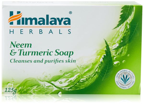 Neem & Turmeric Soap