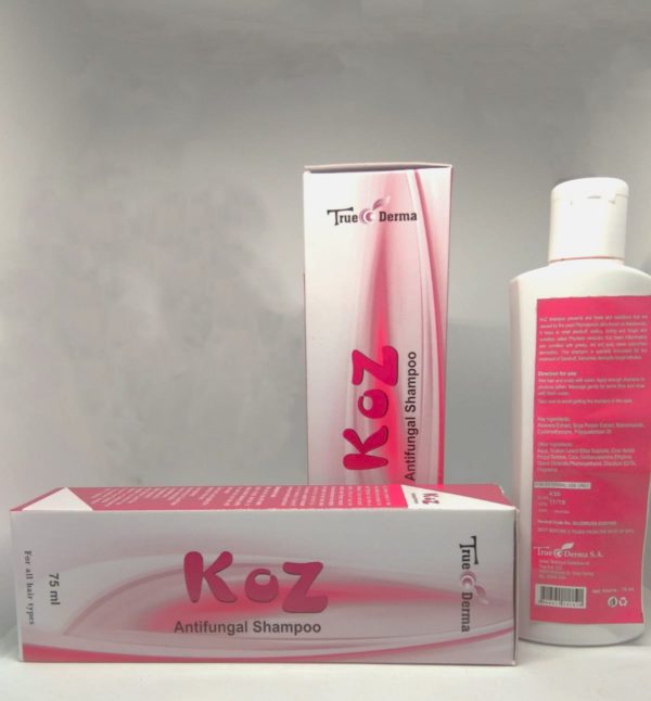 Koz 2% Shampoo
