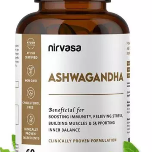 Ashvagandha Cap 1X60
