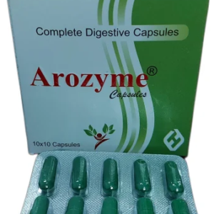 Arozyme Cap 1X10