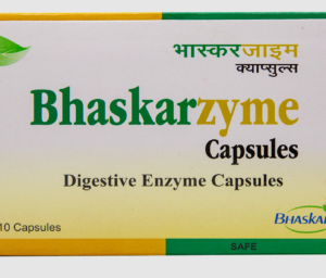 Bhaskarzyme Cap
