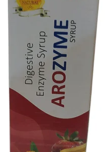 Arozyme Syrup 200Ml