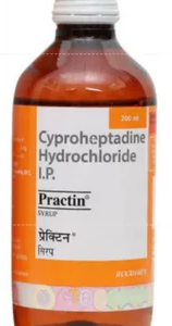 Practin Syrup 200Ml