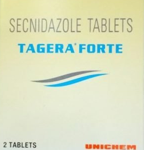 Tagera Forte Tab 2"S