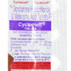 Cyclomeff Tab 10"S