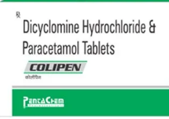 Colipen Tab 10"S.