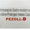 PEZOLL D Capsule 10's