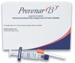 Pfizer Prevnar 13 Vaccine