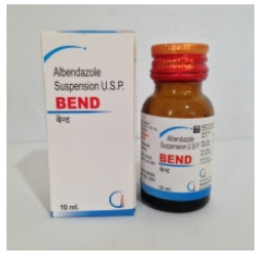 Bend 10Ml Syrup