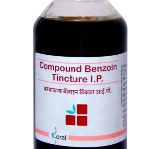 Benzoin Tincture 100Ml